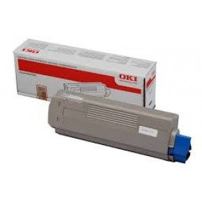 Oki c532c Mavi Spot Orjinal Toner