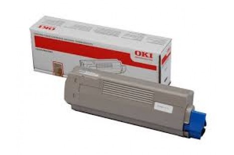 Oki c532c Mavi Orjinal Toner