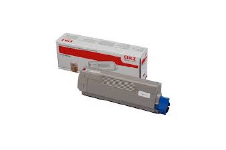 Oki c610c Mavi Spot Orjinal Toner