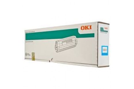 Oki c822c Mavi Spot Orjinal Toner