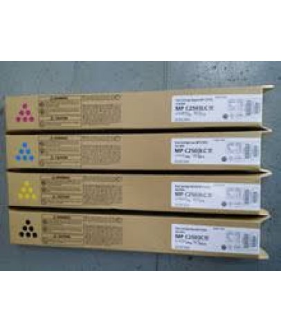 Ricoh Aficio MP-C2011C Orjinal Fotokopi Toner Spot Mavi