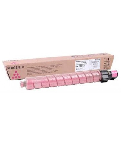 Ricoh Aficio MP-C3002M Orjinal Fotkopi Toner Spot