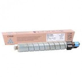 Ricoh Aficio MP c2800c Mavi Spot Orjinal Toner