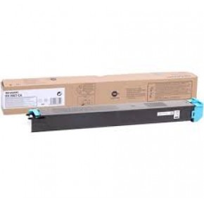 Sharp DX-25GT-C Orjinal Fotokopi Toner Spot Mavi