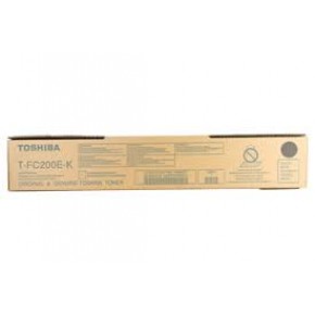 Toshiba T-FC200E-K Siyah Orjinal Fotokopi Toner Spot