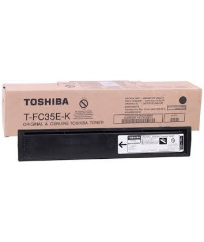 Toshiba T-FC35E Orjinal Fotokopi Toner Spot Siyah