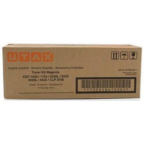 Utax CDC-1626C Mavi Orjinal Fotokopi Toner Spot