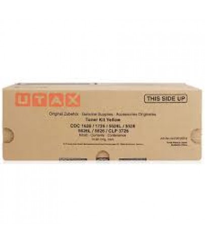 Utax CDC-1626K Siyah Orjinal Fotokopi Toner Spot