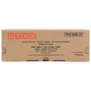 Utax CDC-1626Y Sarı Orjinal Fotokopi Toner Spot