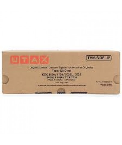 Utax CDC-1626Y Sarı Orjinal Fotokopi Toner Spot