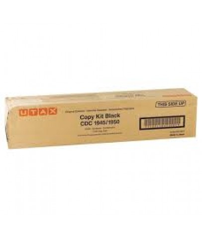 Utax CDC-1945K Siyah Orjinal Fotokopi Toner Spot