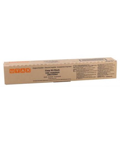 Utax CDC-5520K Orjinal Fotokopi Toner Spot Siyah