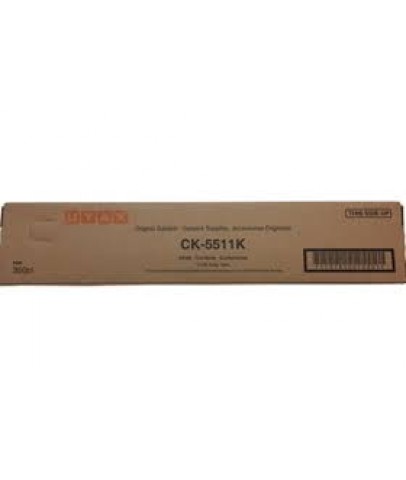 Utax CK-5511K Siyah Orjinal Fotokopi Toner Spot