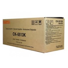 Utax CK5513K Siyah Orjinal Fotokopi Toner Spot