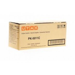 Utax PK-5011C Orjinal Fotokopi Toner Spot Mavi