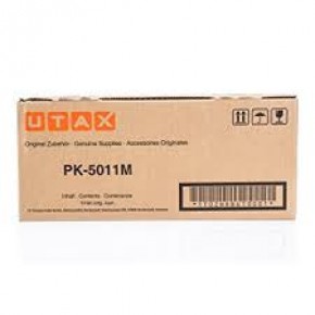 Utax PK-5011M Orjinal Fotokopi Toner Spot Kırmızı