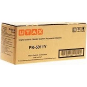 Utax PK-5011Y Orjinal Fotokopi Toner Spot Sarı