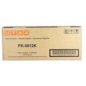 Utax PK-5012K Orjinal Fotokopi Toner Spot Siyah