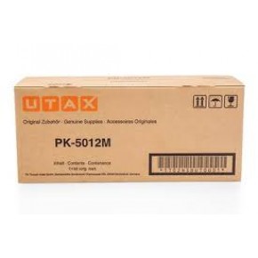 Utax PK-5012M Orjinal Fotokopi Toner Spot Kırmızı