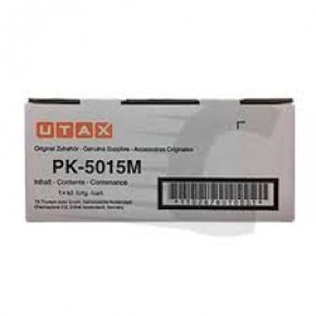Utax PK-5015M Kırmızı Orjinal Fotokopi Toner Spot