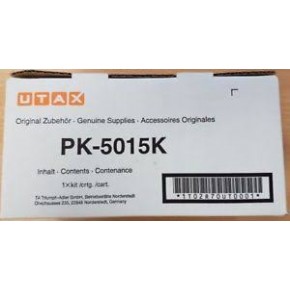 Utax PK-5015Y Sarı Orjinal Fotokopi Toner Spot