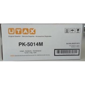 UtaxPK-5014C Mavi Orjinal Fotokopi Toner Spot
