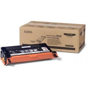 XEROX 6180K Orjinal Toner Spot Siyah