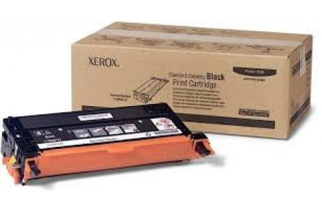 Xerox 6180k Siyah Spot Orjinal Toner