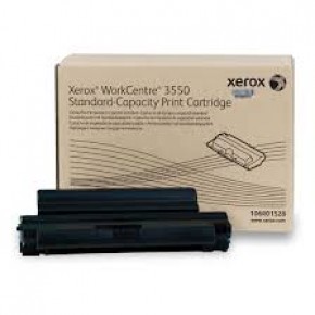 Xerox Workcentre 3550 Orjinal Fotokopi Toner Spot