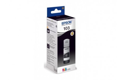 Ecotank Epson L3111 Siyah Orjinal Mürekkep