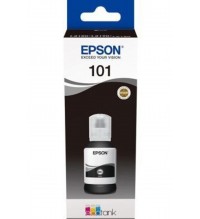 Epson 101 Orjinal Mürekkep Siyah L6170