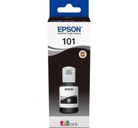 Epson 101 Orjinal Mürekkep Siyah L6170