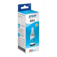 Epson T6642 Mavi Orjinal Mürekkep L110 C13T66424A