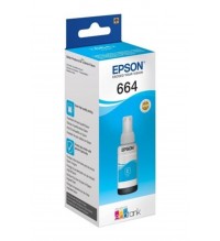 Epson T6642 Mavi Orjinal Mürekkep L110 C13T66424A