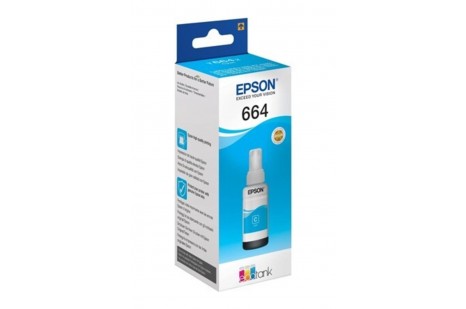 Epson T6642 Mavi Orjinal Mürekkep L110 C13T66424A