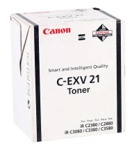 Canon C-EXV 21K Siyah Orjinal Fotokopi Toneri