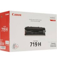 Canon CRG-719H Orjinal Toner Siyah Yüksek Kapasiteli