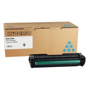 Ricoh SP-C310C-HE Mavi Orjinal Toner