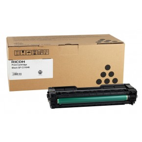 Ricoh SP-C310K-HE Siyah Orjinal Toner