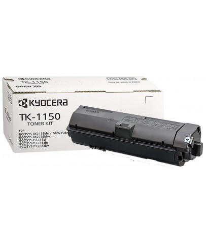 Kyocera Mita TK 1150 Orjinal Fotokopi Toneri