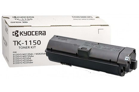 Kyocera Mita TK 1150 Orjinal Fotokopi Toneri