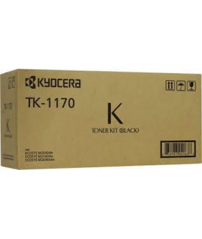 Kyocera Mita TK 1170 Orjinal Fotokopi Toneri