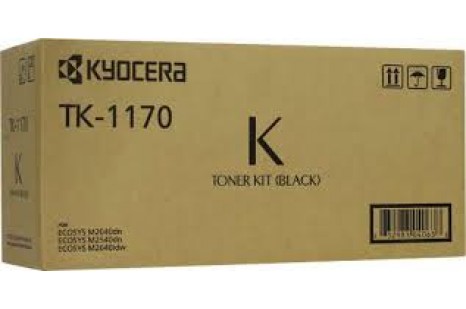 Kyocera Mita TK 1170 Orjinal Fotokopi Toneri