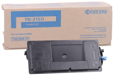 Kyocera Mita TK 3150 Orjinal Toner