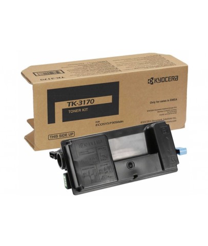 Kyocera Mita TK 3170 Orjinal Toner