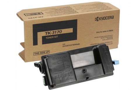 Kyocera Mita TK 3170 Orjinal Toner