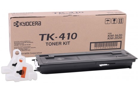 Kyocera Mita TK 410 Orjinal Fotokopi Toneri