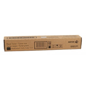 Xerox WC-7425K Siyah Orjinal Fotokopi Toner Spot