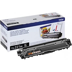 Brother TN 221K Siyah Orjinal Toner