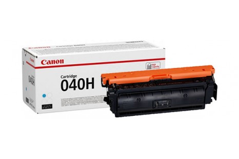 Canon CRG 040H C Mavi orjinal Toner Yüksek Kapasiteli